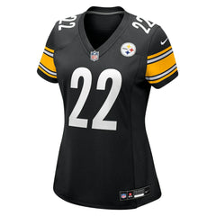 Juan Thornhill Pittsburgh Steelers Women's Team Game Jersey - Black | Nike cheap