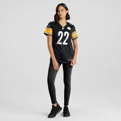 Juan Thornhill Pittsburgh Steelers Women's Team Game Jersey - Black | Nike cheap