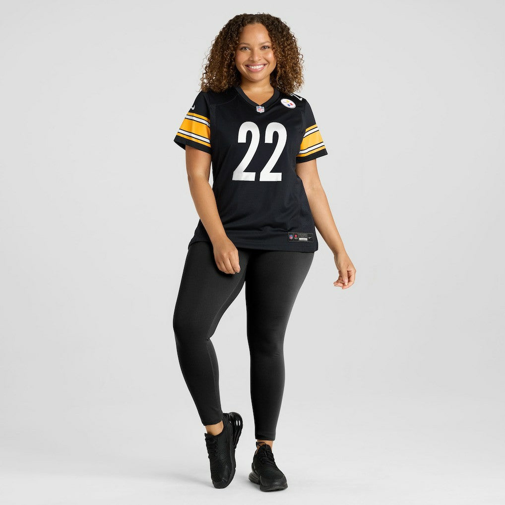 Juan Thornhill Pittsburgh Steelers Women's Team Game Jersey - Black | Nike cheap
