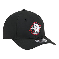 Buffalo Sabres New Era 9FORTY M-Crown Adjustable Hat Black