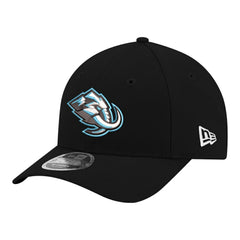 Utah Mammoth New Era 9FORTY M-Crown Adjustable Hat Black