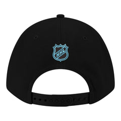 Utah Mammoth New Era 9FORTY M-Crown Adjustable Hat Black