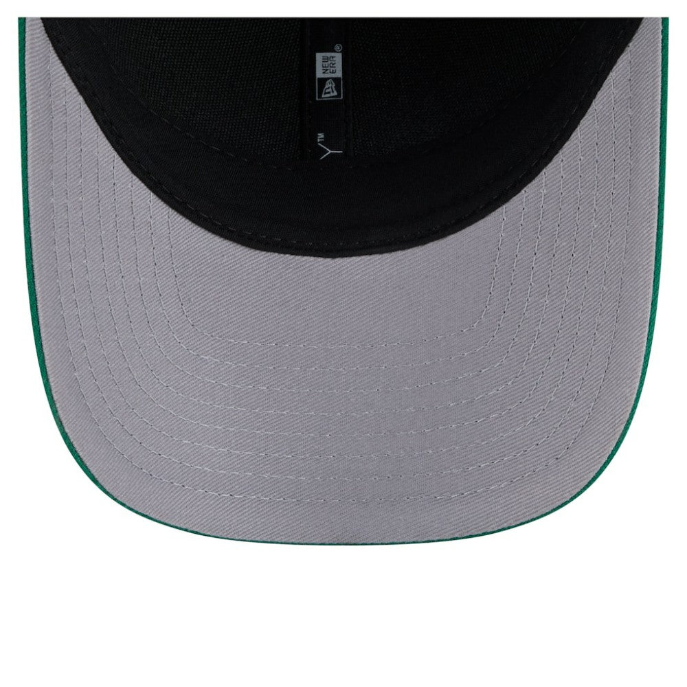 Dallas Stars New Era 9FORTY M-Crown Adjustable Hat Kelly Green