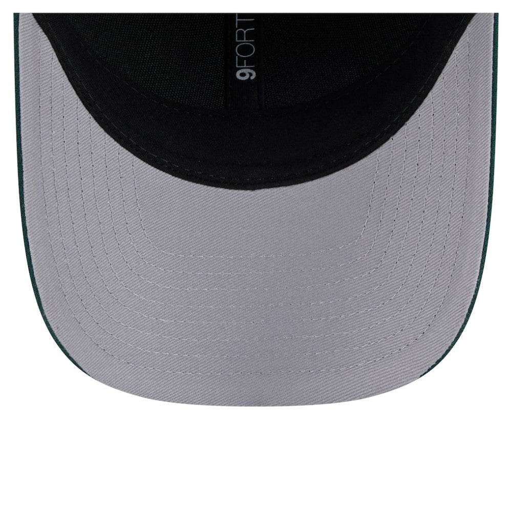 Minnesota Wild New Era 9FORTY M-Crown Adjustable Hat Green