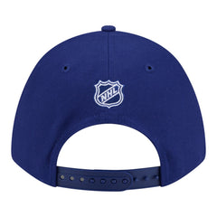Tampa Bay Lightning New Era 9FORTY M-Crown Adjustable Hat Blue