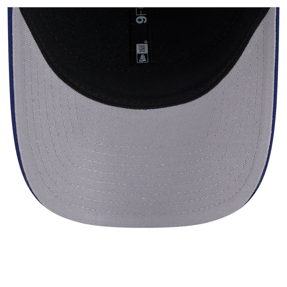 Tampa Bay Lightning New Era 9FORTY M-Crown Adjustable Hat Blue