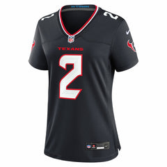 Calen Bullock Houston Texans Women's Team Game Jersey - Navy | Nike online