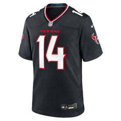 Jaylin Noel Houston Texans Team Game Jersey - Navy | Nike on sale
