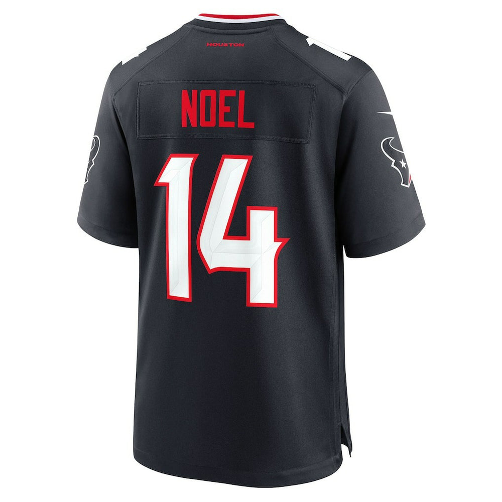 Jaylin Noel Houston Texans Team Game Jersey - Navy | Nike on sale