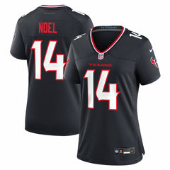 Jaylin Noel Houston Texans Women's Team Game Jersey - Navy | Nike on sale