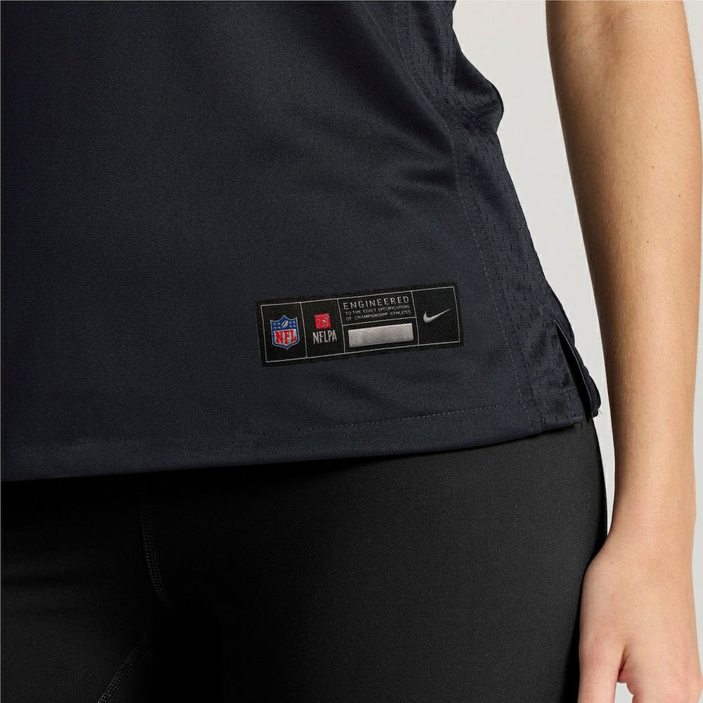 Graham Mertz Houston Texans Women's Team Game Jersey - Navy | Nike sale