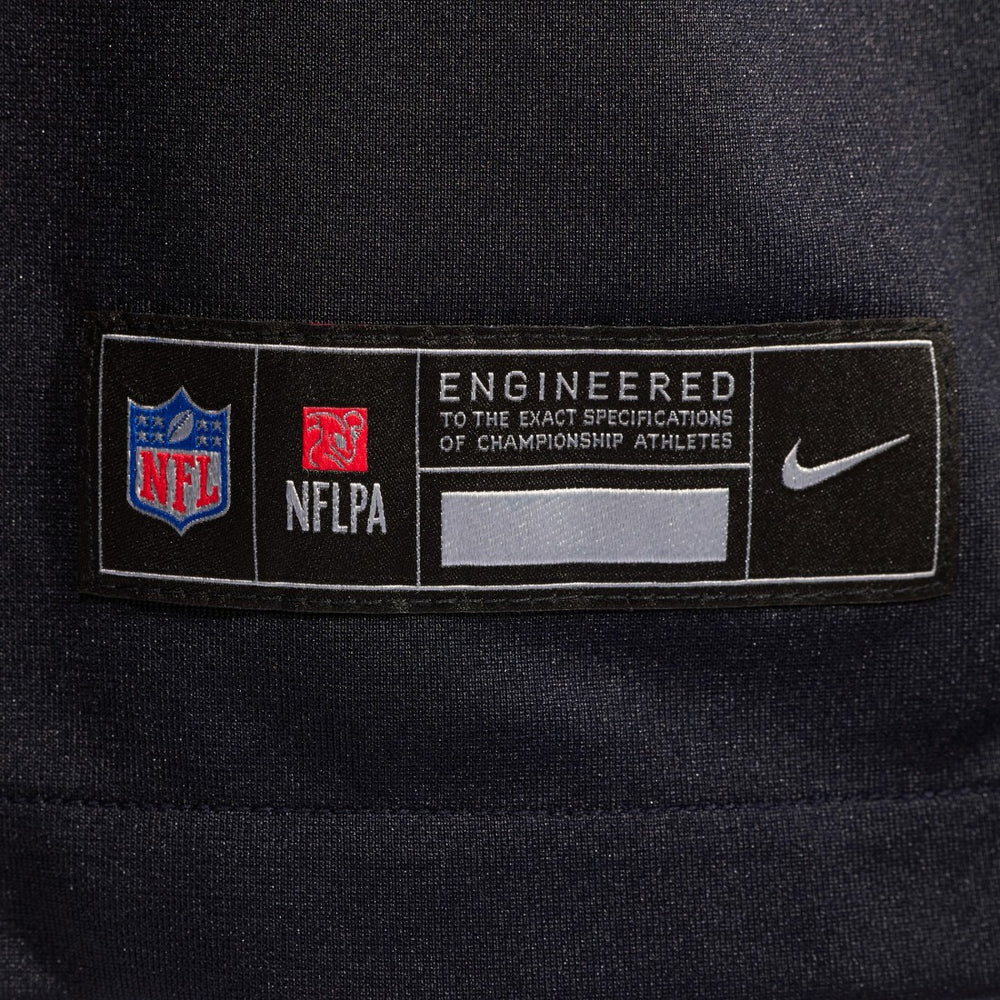 Jaylin Smith Houston Texans Team Game Jersey - Navy | Nike cheap