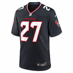 Woody Marks Houston Texans Team Game Jersey - Navy | Nike discount