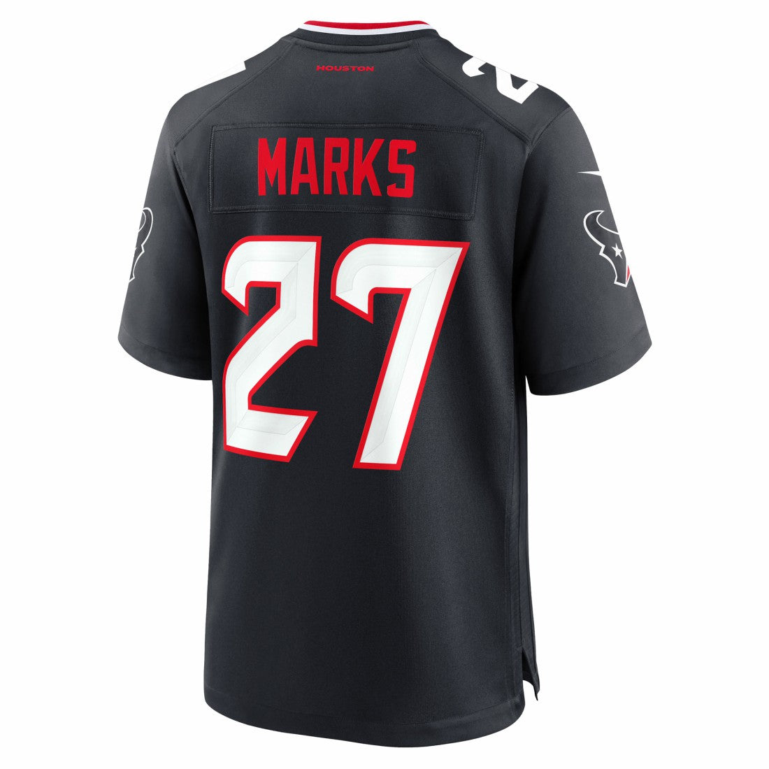 Woody Marks Houston Texans Team Game Jersey - Navy | Nike discount