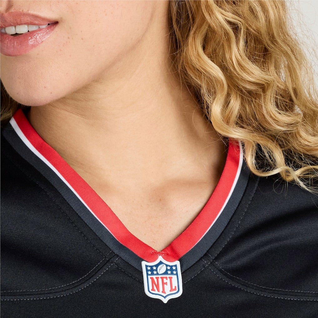 Woody Marks Houston Texans Women's Team Game Jersey - Navy | Nike for sale