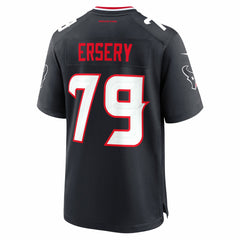 Aireontae Ersery Houston Texans Team Game Jersey - Navy | Nike sale