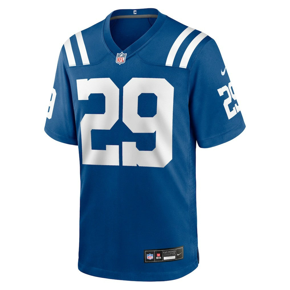 Mekhi Blackmon Indianapolis Colts Team Game Jersey - Royal | Nike outlet