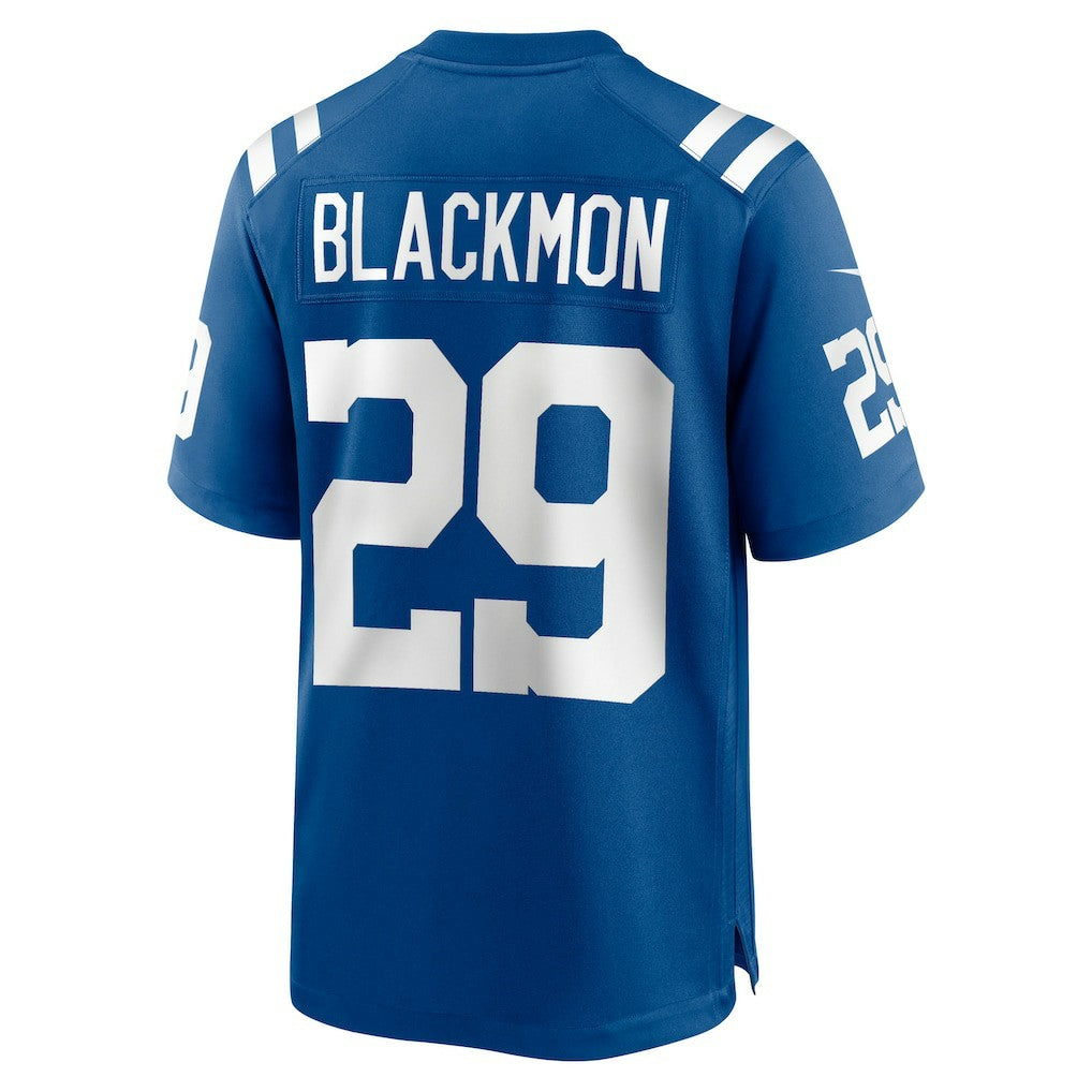 Mekhi Blackmon Indianapolis Colts Team Game Jersey - Royal | Nike outlet