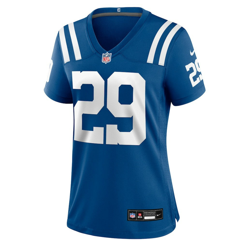 Mekhi Blackmon Indianapolis Colts Women's Team Game Jersey - Royal | Nike sale