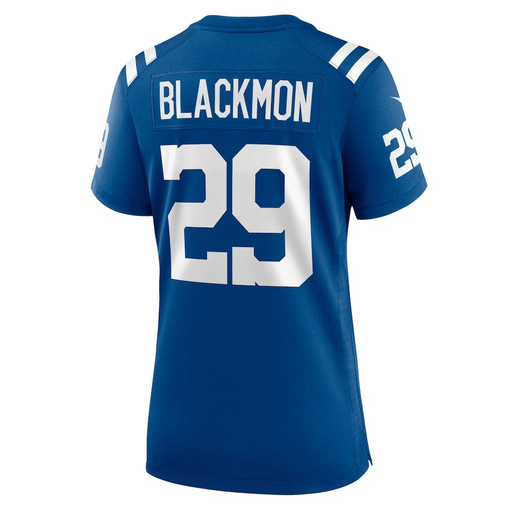 Mekhi Blackmon Indianapolis Colts Women's Team Game Jersey - Royal | Nike sale