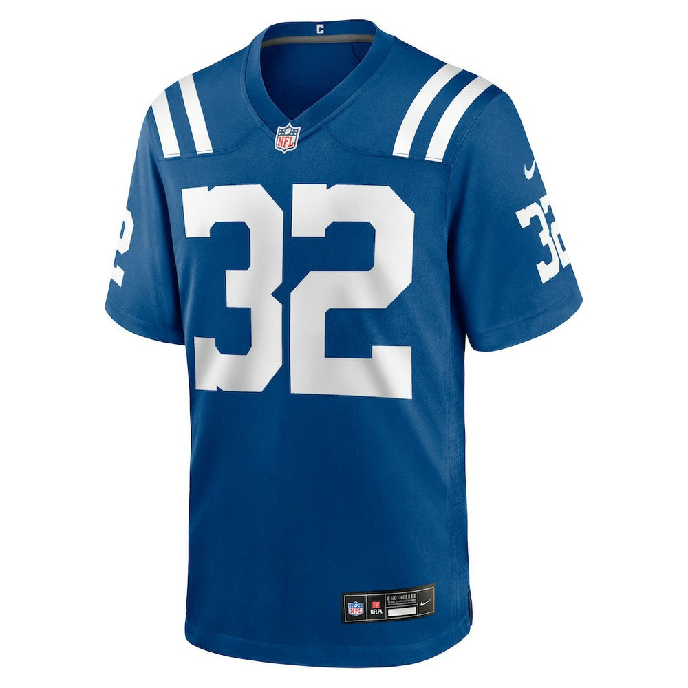 Daniel Scott Indianapolis Colts Team Game Jersey - Royal | Nike online