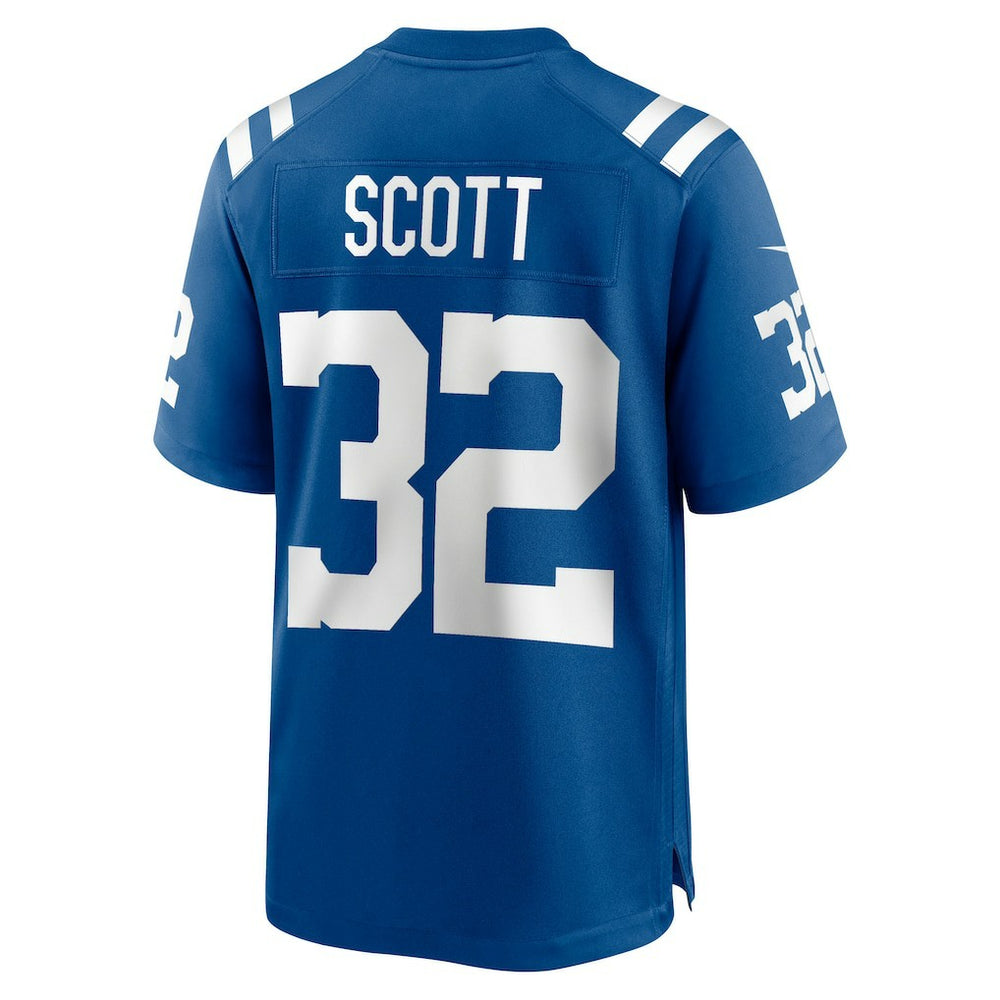 Daniel Scott Indianapolis Colts Team Game Jersey - Royal | Nike online
