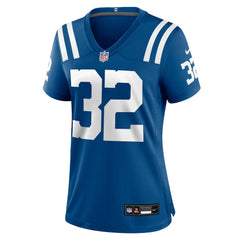 Daniel Scott Indianapolis Colts Women's Team Game Jersey - Royal | Nike discount