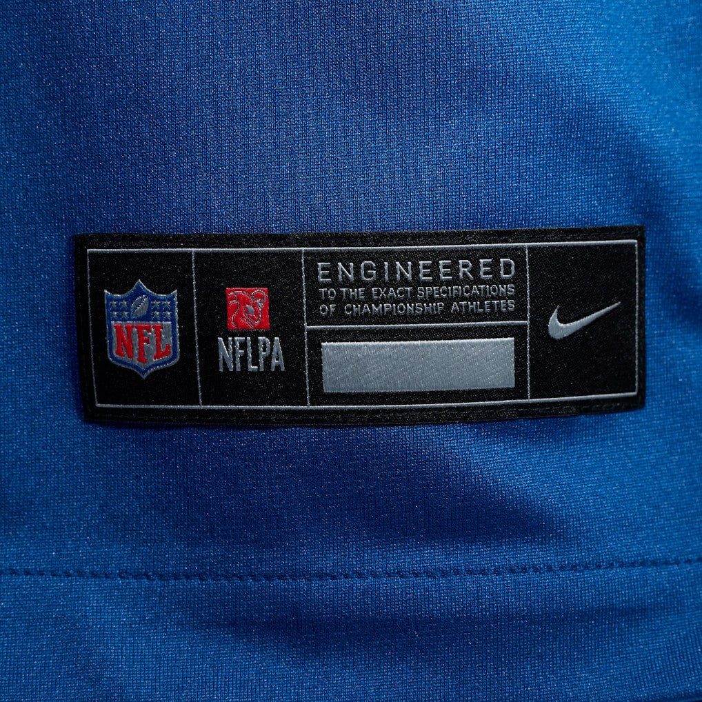 Johnathan Edwards Indianapolis Colts Team Game Jersey - Royal | Nike online