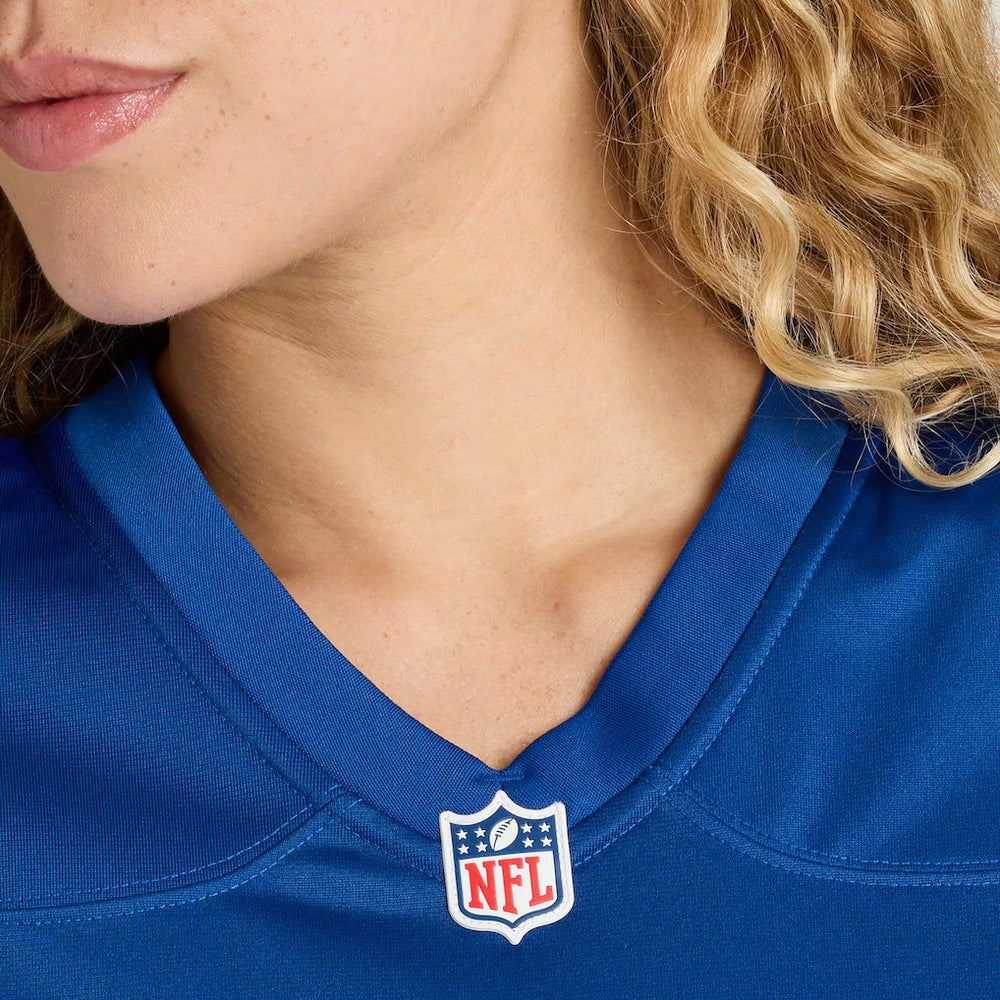 Johnathan Edwards Indianapolis Colts Women's Team Game Jersey - Royal | Nike for sale