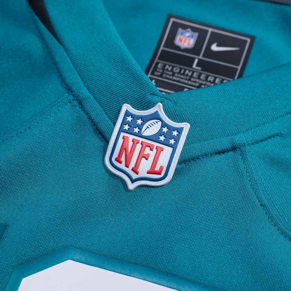 Rayuan Lane III Jacksonville Jaguars Team Game Jersey - Teal | Nike cheap
