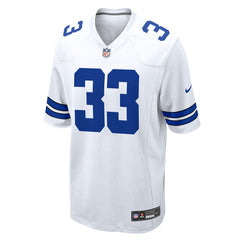 Javonte Williams Dallas Cowboys Game Jersey - White | Nike discount