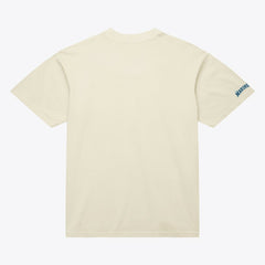 Ichiro Suzuki Seattle Mariners Cooperstown Collection Throwback Name & Number T-Shirt - Cream | Mitchell & Ness