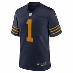Micah Parsons Green Bay Packers The 1923 Classic Game Jersey - Navy | Nike online