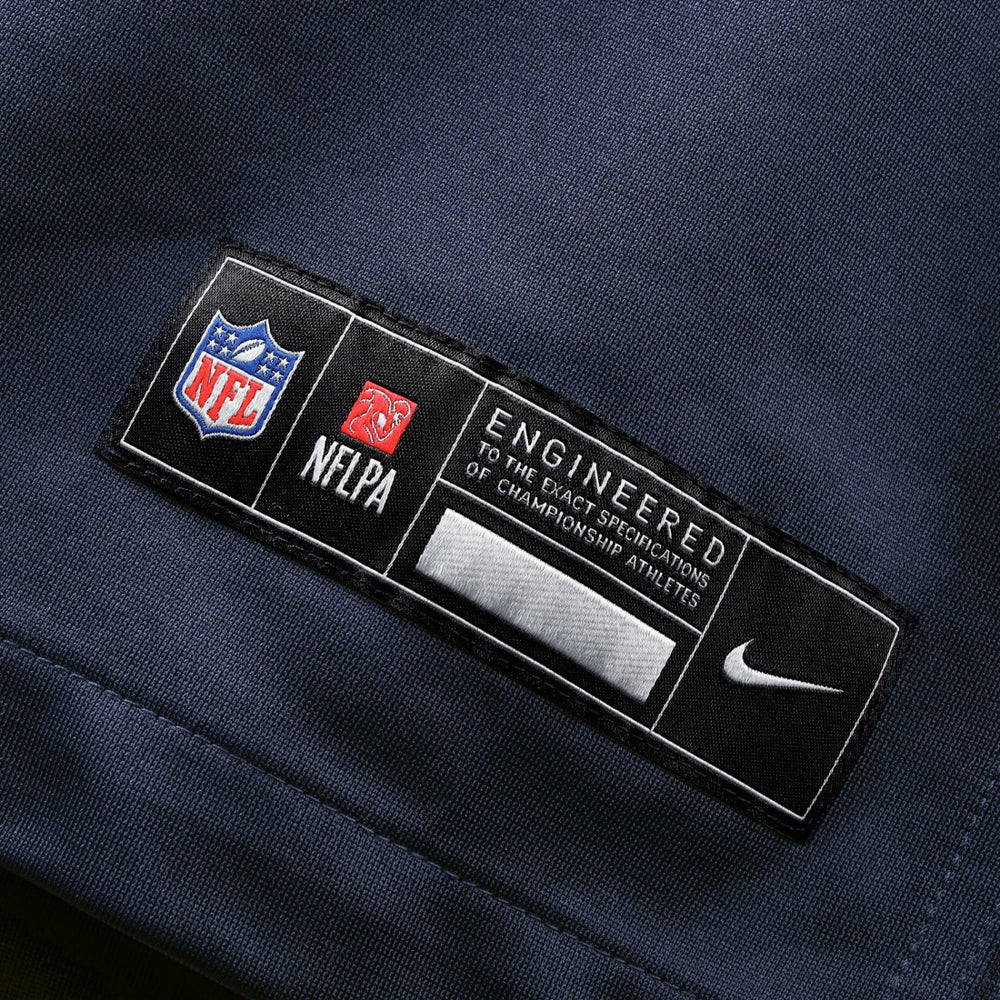 Micah Parsons Green Bay Packers The 1923 Classic Game Jersey - Navy | Nike online