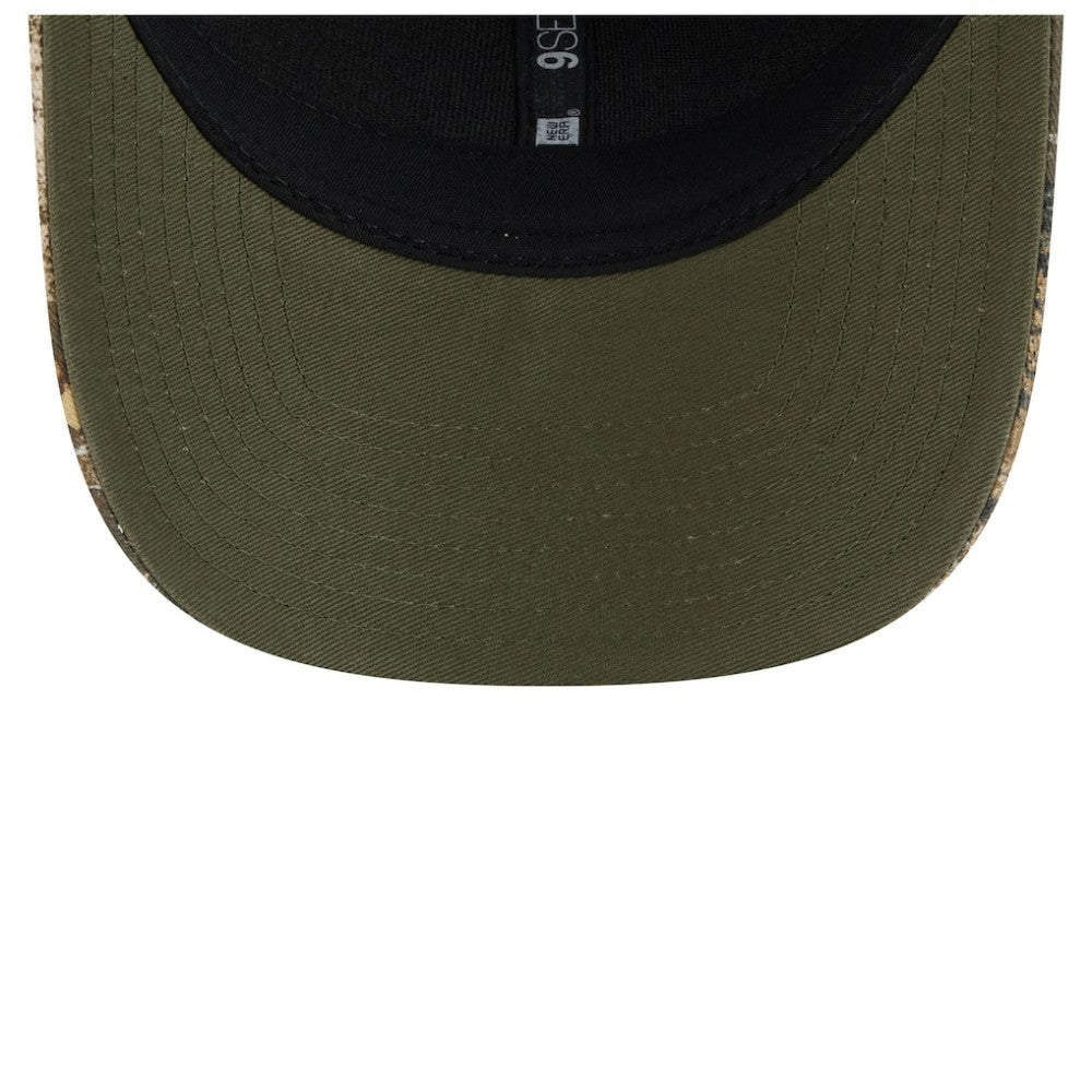 Pittsburgh Pirates Realtree 9SEVENTY Adjustable Hat - Camo | New Era