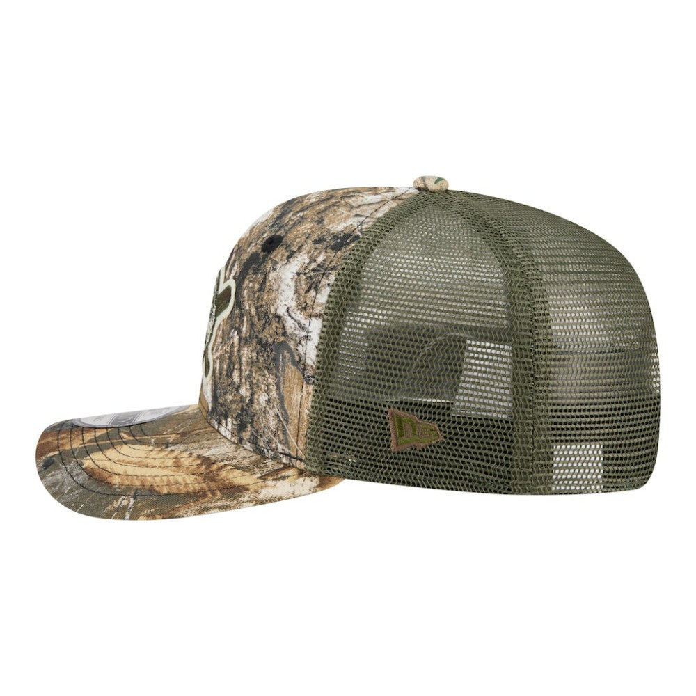 Pittsburgh Pirates Realtree 9SEVENTY Adjustable Hat - Camo | New Era