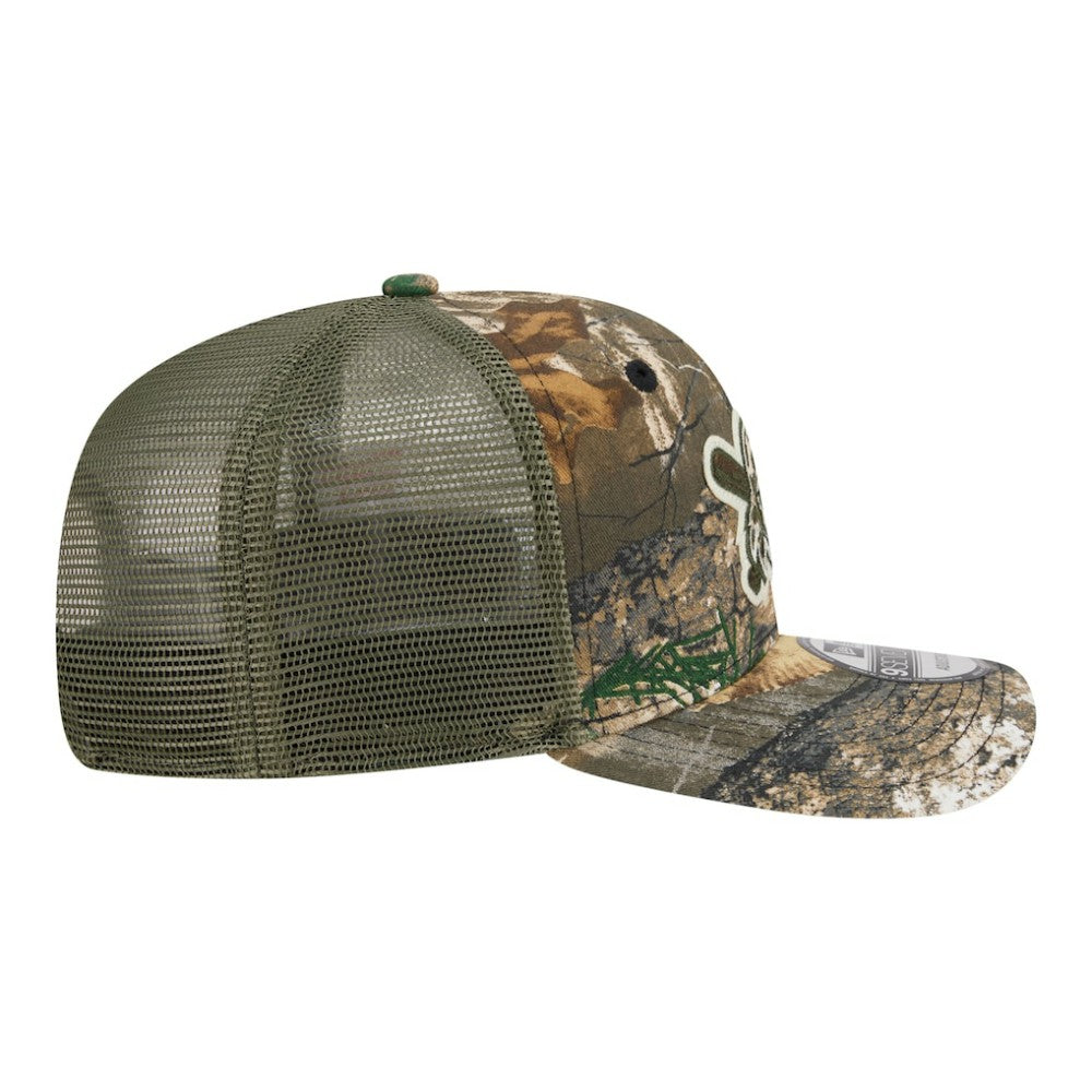 Pittsburgh Pirates Realtree 9SEVENTY Adjustable Hat - Camo | New Era