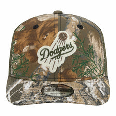 Los Angeles Dodgers Realtree 9SEVENTY Adjustable Hat - Camo | New Era