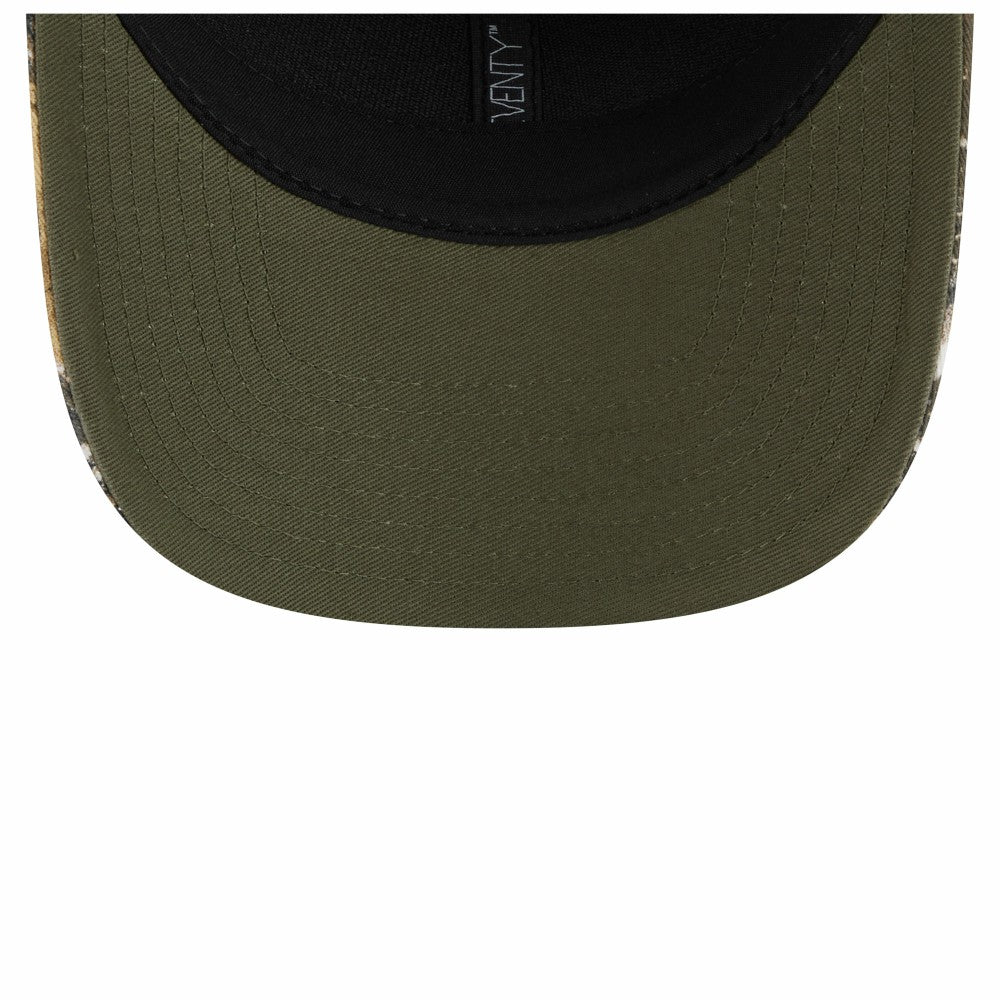Los Angeles Dodgers Realtree 9SEVENTY Adjustable Hat - Camo | New Era