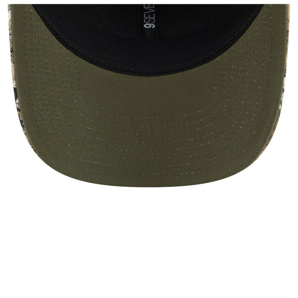 Chicago White Sox Realtree 9SEVENTY Adjustable Hat - Camo | New Era