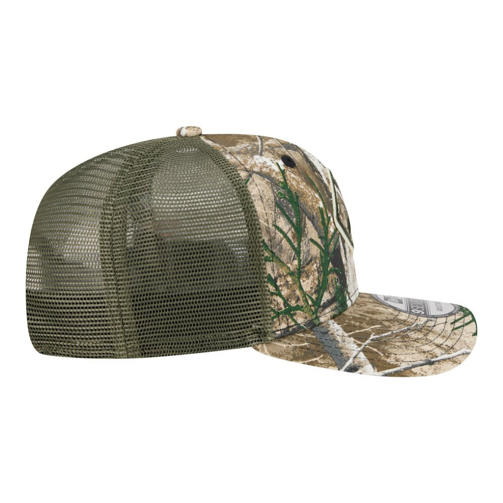 Chicago White Sox Realtree 9SEVENTY Adjustable Hat - Camo | New Era
