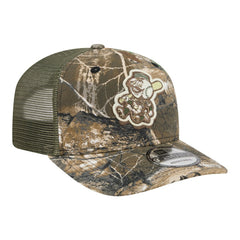 Cincinnati Reds Realtree 9SEVENTY Adjustable Hat - Camo | New Era