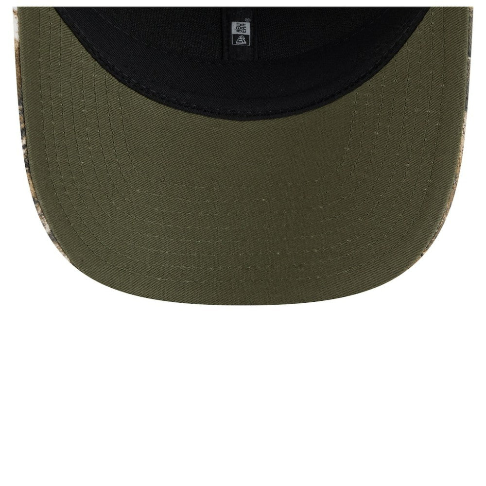 Cincinnati Reds Realtree 9SEVENTY Adjustable Hat - Camo | New Era
