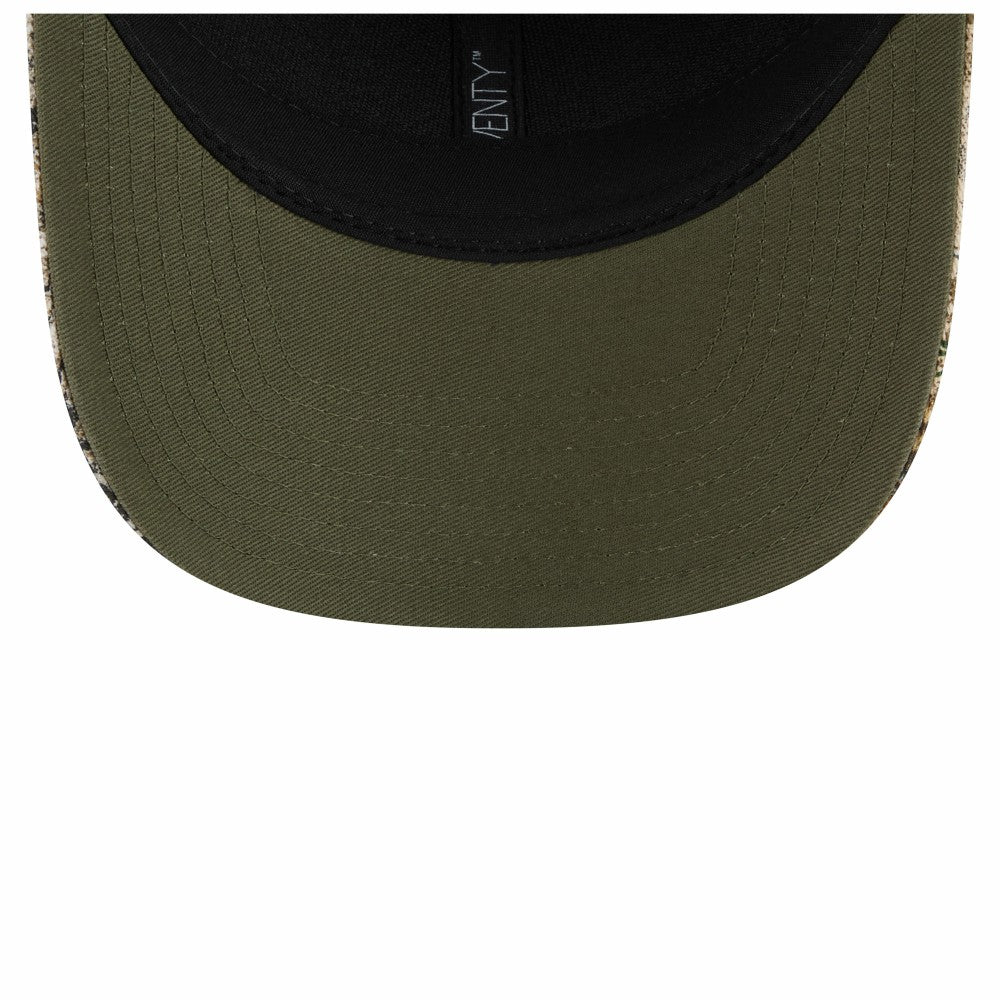 New York Yankees Realtree 9SEVENTY Adjustable Hat - Camo | New Era