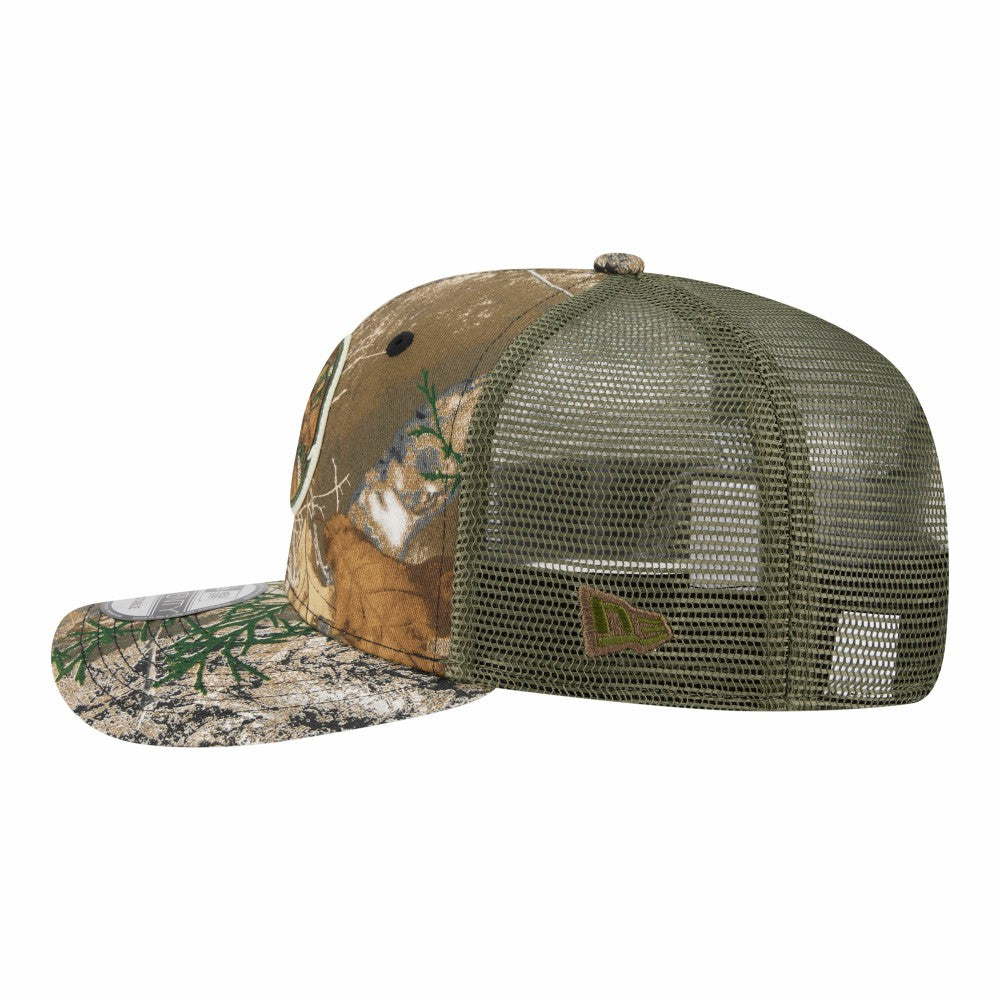 New York Yankees Realtree 9SEVENTY Adjustable Hat - Camo | New Era