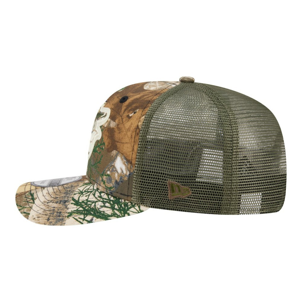 Baltimore Orioles Realtree 9SEVENTY Adjustable Hat - Camo | New Era