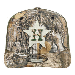 Houston Astros Realtree 9SEVENTY Adjustable Hat - Camo | New Era