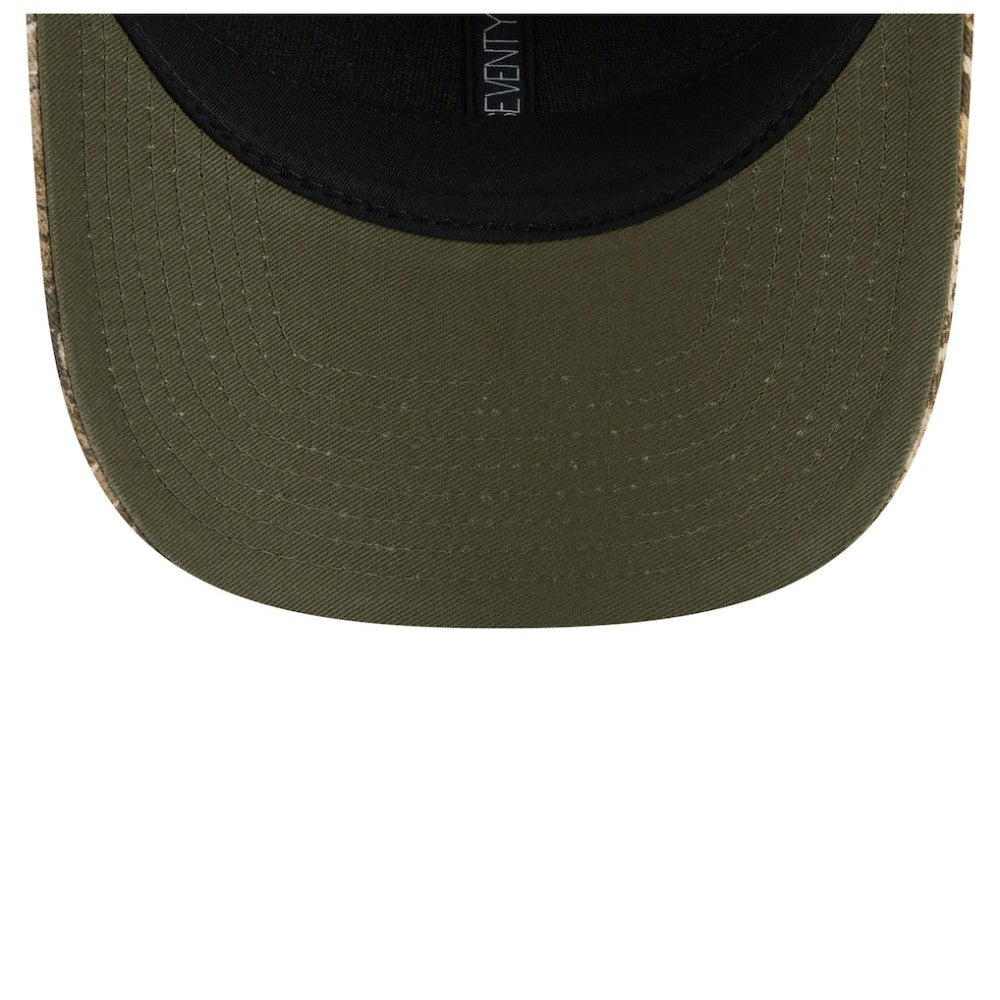 Houston Astros Realtree 9SEVENTY Adjustable Hat - Camo | New Era