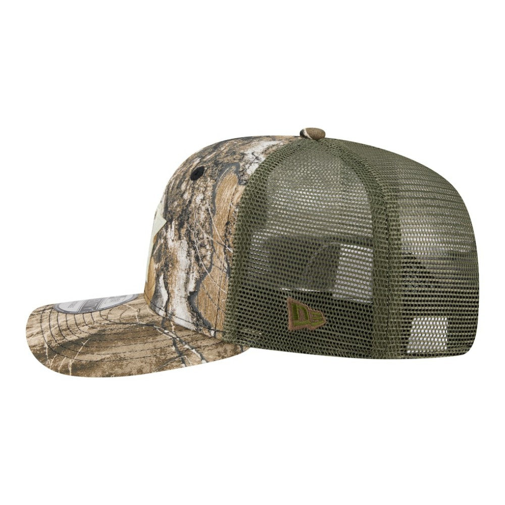 Houston Astros Realtree 9SEVENTY Adjustable Hat - Camo | New Era