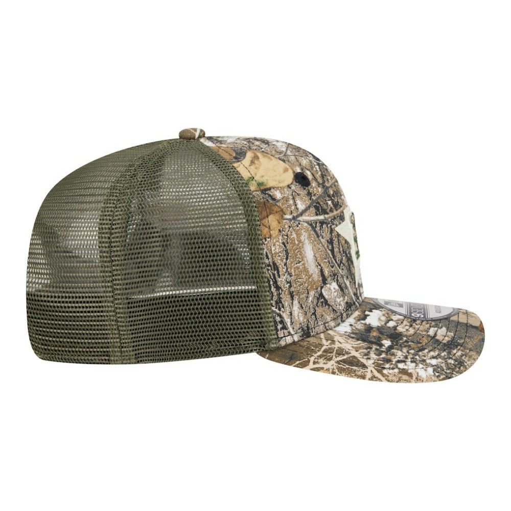 Houston Astros Realtree 9SEVENTY Adjustable Hat - Camo | New Era